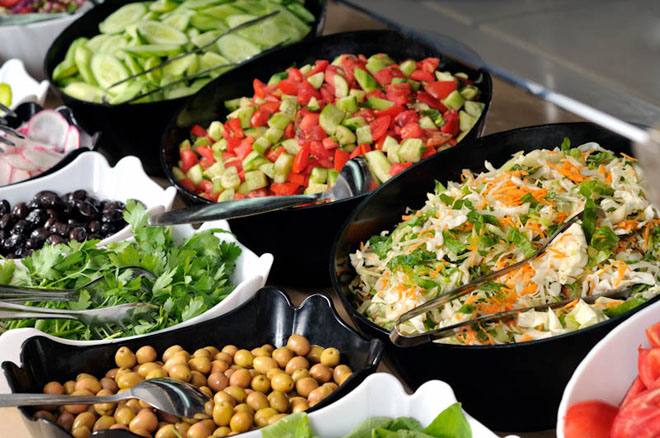 Food and style